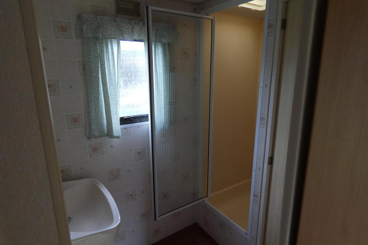 Mobilheim Monika Apartment Hohenferchesar ภายนอก รูปภาพ
